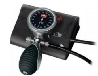 Ciśnieniomierze zegarowe (aneroidowe) Medel Palm Pro