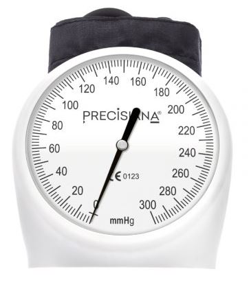 Ciśnieniomierze zegarowe (aneroidowe) Precisiana PRECISER HS-60E
