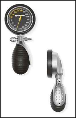 Ciśnieniomierze zegarowe (aneroidowe) SPENCER Sfigmotek
