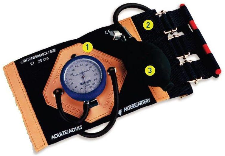 Ciśnieniomierze zegarowe (aneroidowe) Spengler VAQUEZ-LAUBRY Classic
