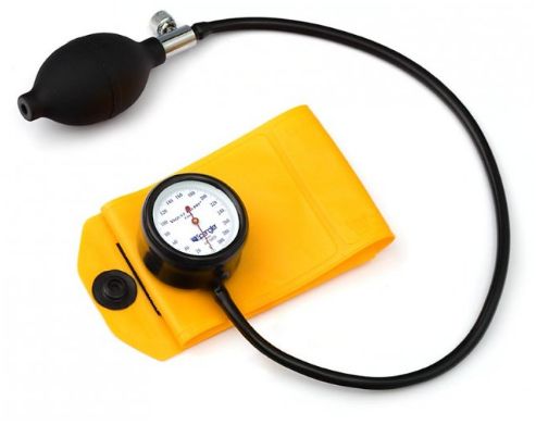 Ciśnieniomierze zegarowe (aneroidowe) Spengler Vaquez-Laubry Clinic