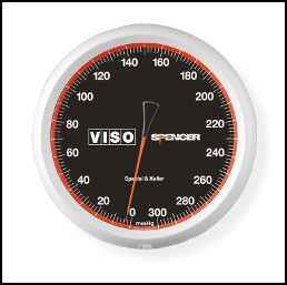 Ciśnieniomierze zegarowe (aneroidowe) SPENCER Viso Spencer