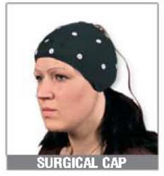 Czepki do elektroencefalografów (EEG) GVB SURGICAL CUP