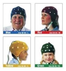 Czepki do elektroencefalografów (EEG) Electro-Cap International System I
