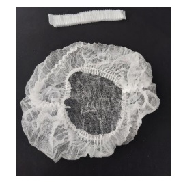 Czepki medyczne jednorazowe POV-GOL sp. z o.o. clip