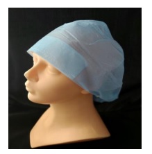 Czepki medyczne jednorazowe POV-GOL sp. z o.o. czepek