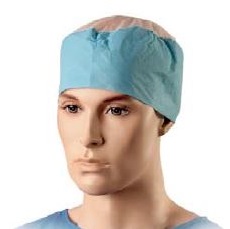 Czepki medyczne jednorazowe DINA-HITEX Flip