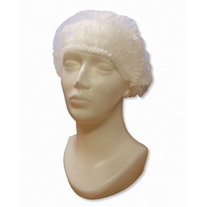 Czepki medyczne jednorazowe B/D harmonijka typu "Clip"