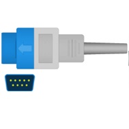Czujniki SpO2 do kardiomonitorów Core-Ray GE-Trusignal CR001-34