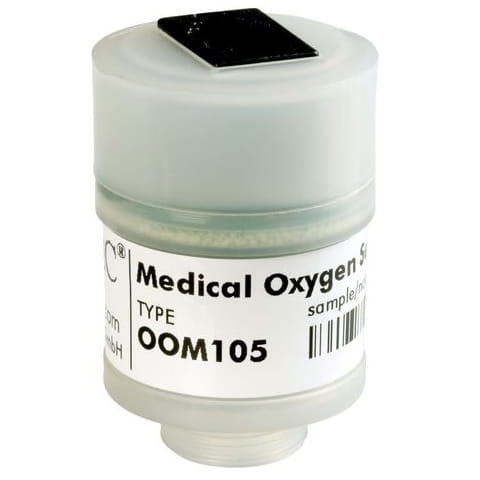 Czujniki tlenu do urządzeń medycznych EnviteC OOM105