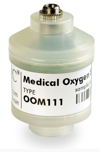 Czujniki tlenu do urządzeń medycznych EnviteC OOM111