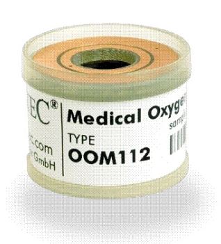 Czujniki tlenu do urządzeń medycznych EnviteC OOM112