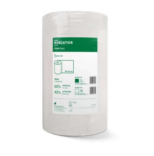 Czyściwa do sprzątania Mercator Medical clean max white / blue / pink