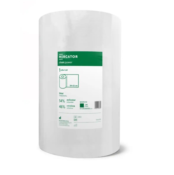 Czyściwa do sprzątania Mercator Medical clean power white