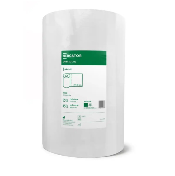 Czyściwa do sprzątania Mercator Medical clean strong white