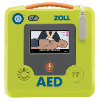 Defibrylatory AED Zoll AED 3 SEMI