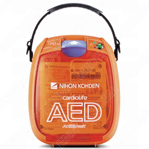 Defibrylatory AED Nihon Kohden Cardiolife AED-3100