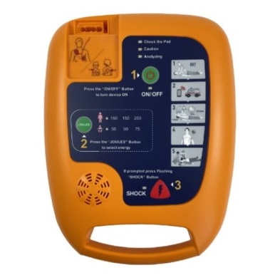 Defibrylatory AED meditech Defi 5s / Defi 5s Extra