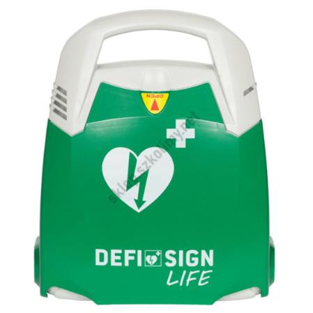 Defibrylatory AED SCHILLER DefiSign Life
