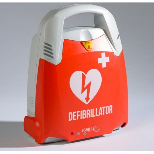 Defibrylatory AED SCHILLER FRED PA-1