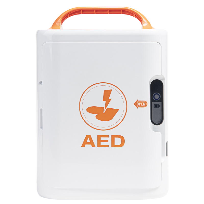Defibrylatory AED MEDIANA HeartOn A16