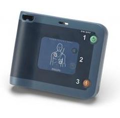 Defibrylatory AED PHILIPS HeartStart FRx