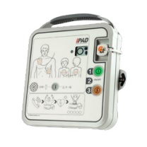 Defibrylatory AED CU Medical iPad SPR