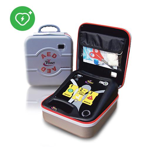 Defibrylatory AED Metsis LIFE POINT Pro AED