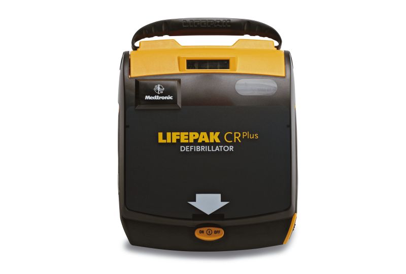 Defibrylatory AED Physio Control Lifepak CR Plus