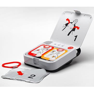 Defibrylatory AED Stryker Lifepak CR2