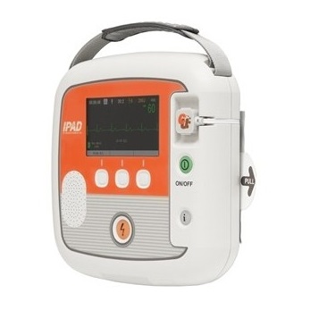Defibrylatory AED CU Medical ME PAD PRO
