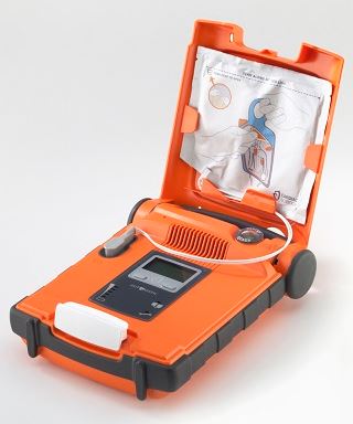 Defibrylatory AED Cardiac Science Powerheart AED G5 automatic