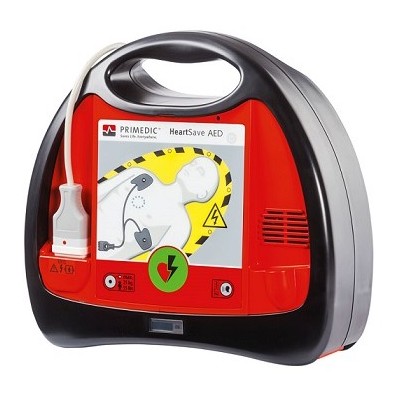 Defibrylatory AED Metrax Primedic HeartSave AED