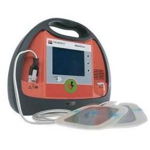 Defibrylatory AED Metrax Primedic HeartSave AED-M