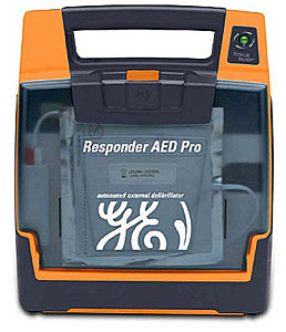 Defibrylatory AED GE Healthcare Responder AED Pro