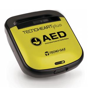 Defibrylatory AED Tecno-Gaz TecnoHeart Plus