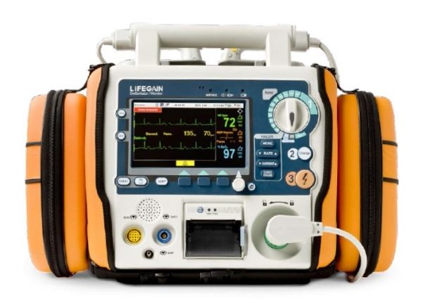 Defibrylatory kliniczne CU Medical LifeGain CU-HD1