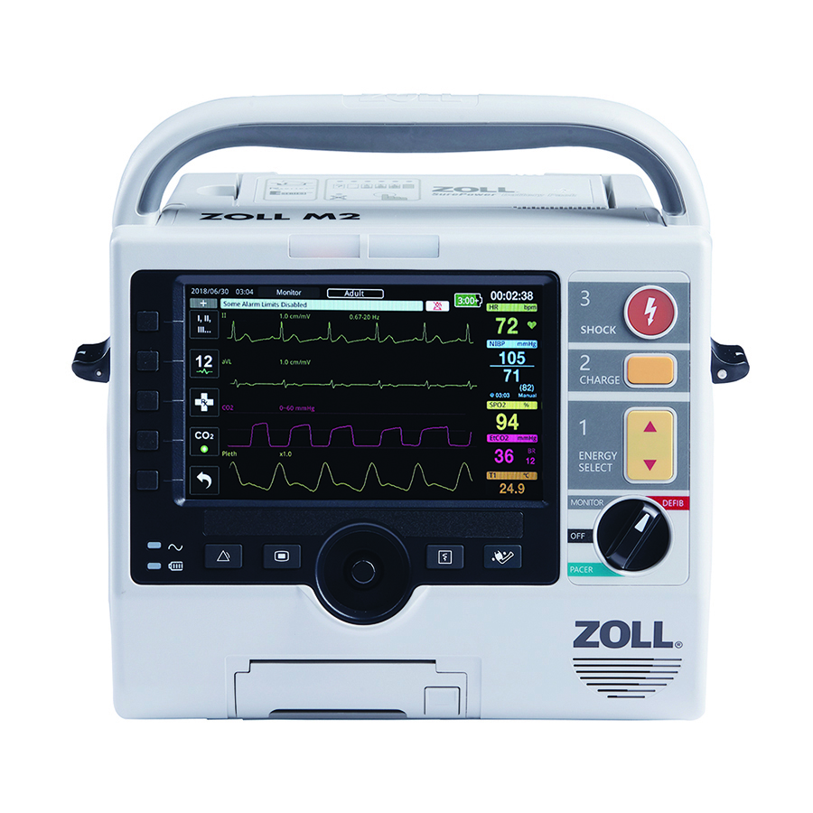 Defibrylatory kliniczne Zoll M2
