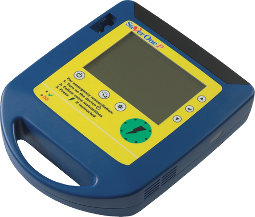 Defibrylatory kliniczne A.M.I. Italia Saver One P Power A