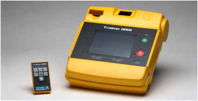 Defibrylatory treningowe Stryker Trainer 1000