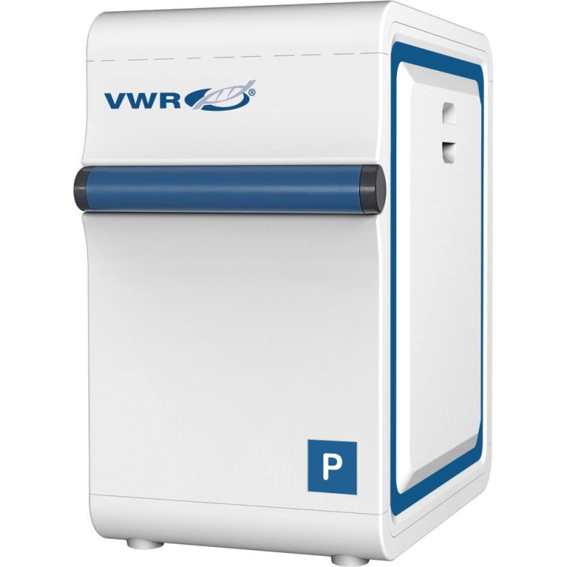 Demineralizatory, Stacje uzdatniania wody aptek i laboratorium VWR P
