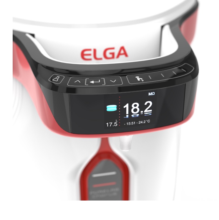 Demineralizatory, Stacje uzdatniania wody aptek i laboratorium ELGA PURELAB Chorus 1 Analytical Research