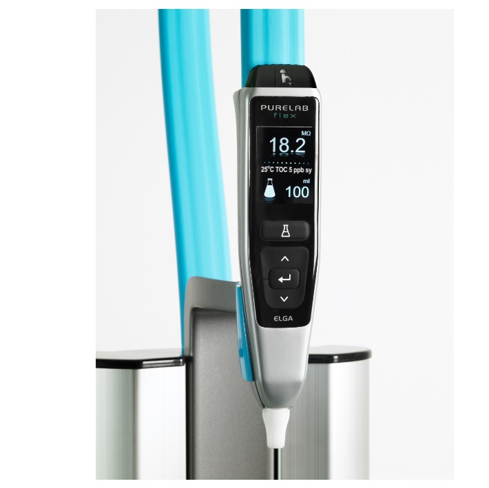 Demineralizatory, Stacje uzdatniania wody aptek i laboratorium ELGA PURELAB Flex 1 With Purification Pack