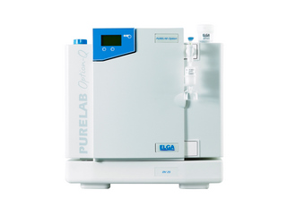 Demineralizatory, Stacje uzdatniania wody aptek i laboratorium ELGA PURELAB Option-Q 15