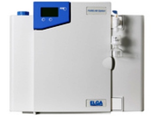Demineralizatory, Stacje uzdatniania wody aptek i laboratorium ELGA PURELAB Option-R 15