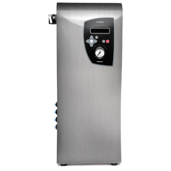 Demineralizatory, Stacje uzdatniania wody aptek i laboratorium Hydrolab Technical