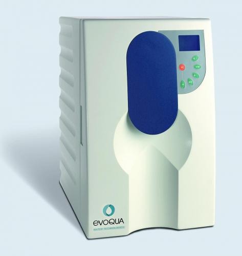 Demineralizatory, Stacje uzdatniania wody aptek i laboratorium evoqua Ultra Clear RO
