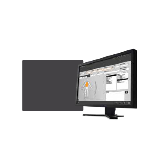 Detektory RTG cyfrowe Carestream Focus 35C