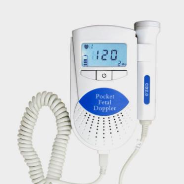 Detektory tętna płodu Jumper JPD100S6