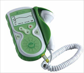 Detektory tętna płodu Creative Medical PC-860B